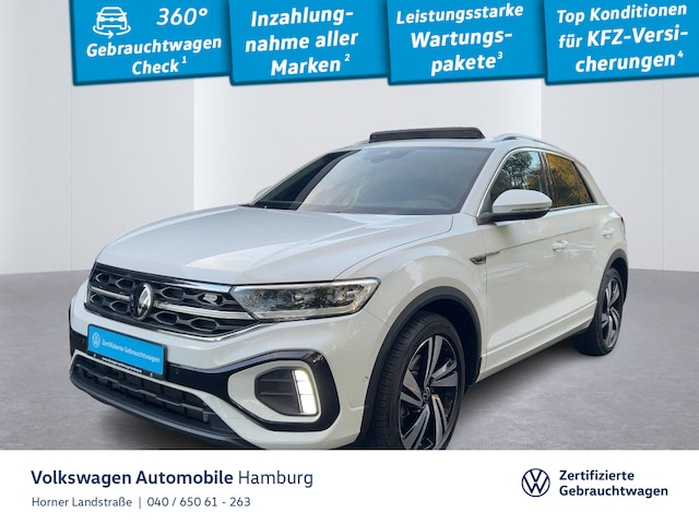 Volkswagen T-Roc 2.0 TSI DSG R-Line