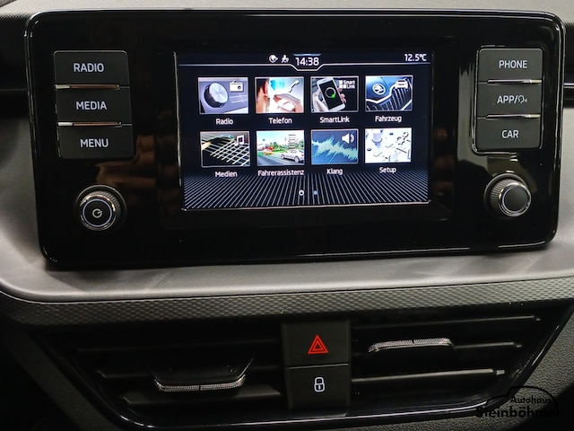 Skoda Kamiq 1.0 TSI Active