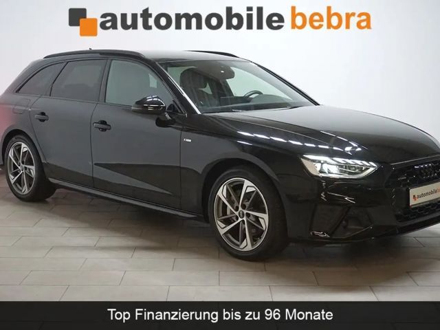 Audi A4 40 TDI Quattro S-Line S-Tronic