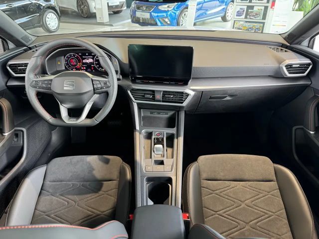 Seat Leon 1.5 eTSI DSG FR-lijn