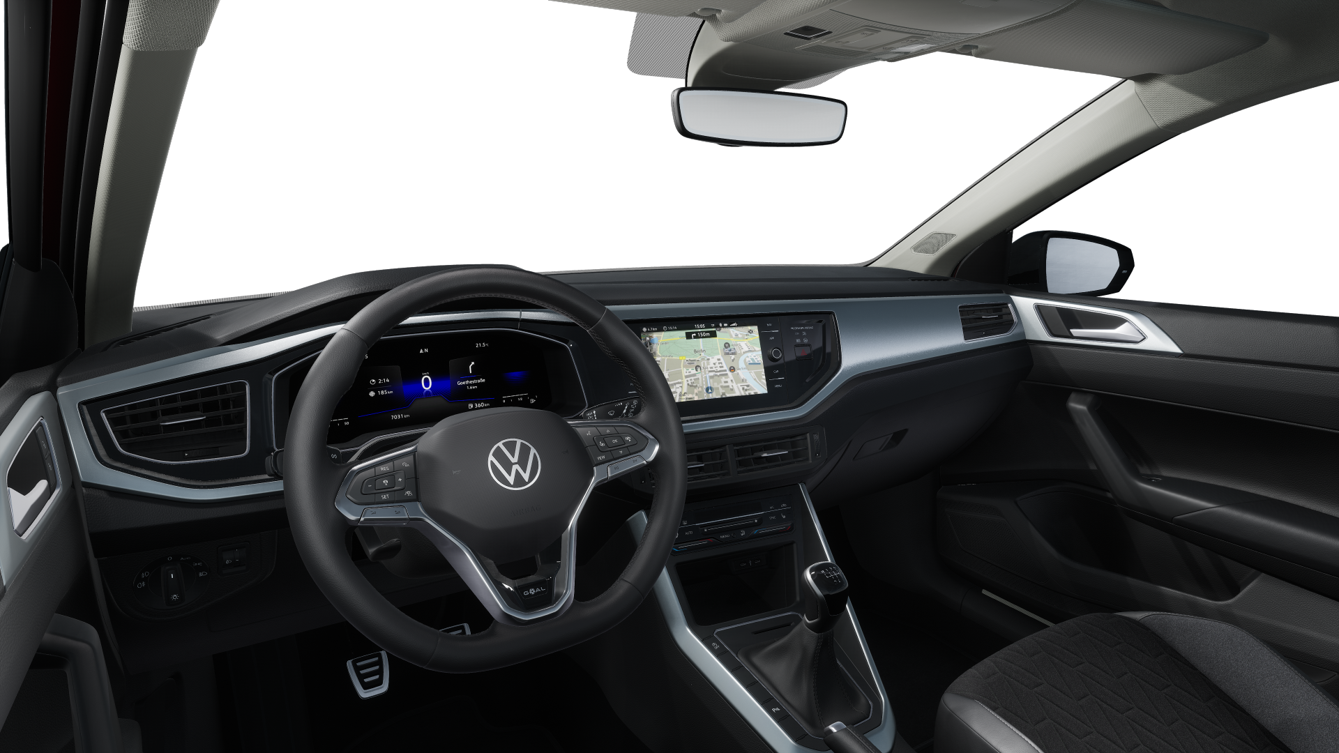 Volkswagen Polo 1.0 TSI