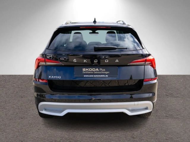 Skoda Kamiq 1.5 TSI