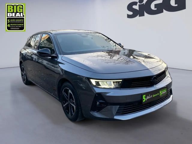 Opel Astra GS-Line Grand Sport