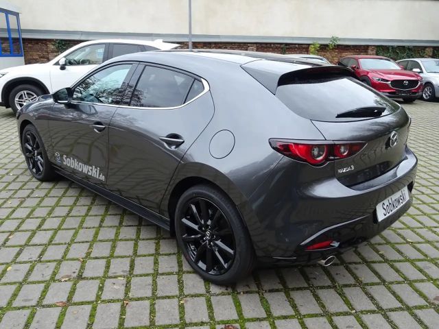 Mazda 3 2.5L SkyActiv e-Skyactiv