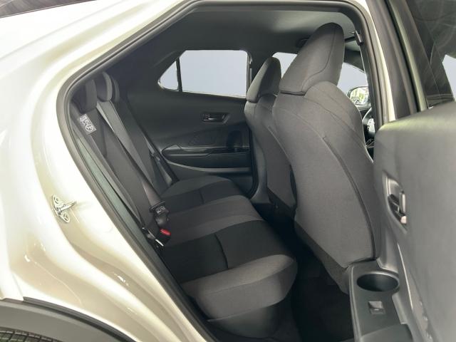 Toyota C-HR Hybride Plug-in Technik