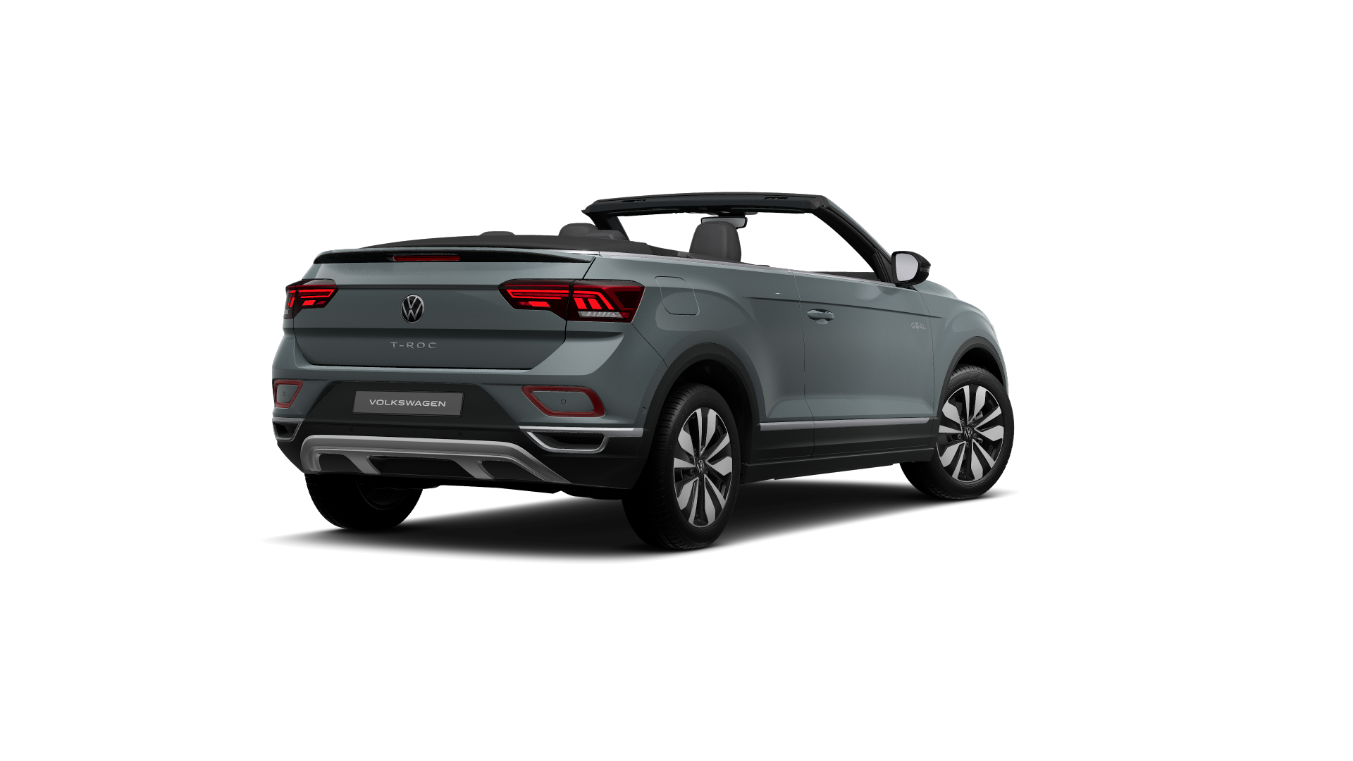 Volkswagen T-Roc 1.5 TSI Cabriolet DSG