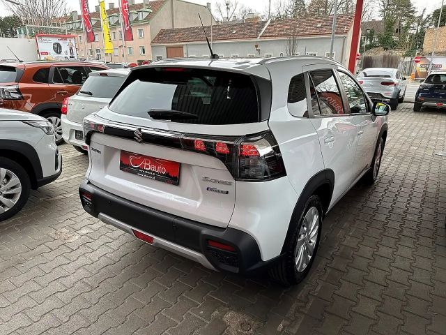 Suzuki S-Cross AllGrip Hybrid