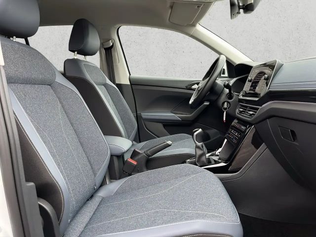 Volkswagen T-Cross 1.0 TSI