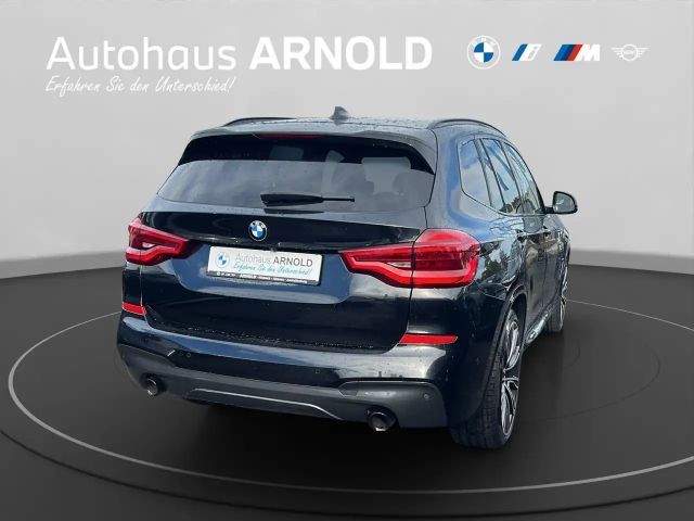 BMW X3 M-Sport xDrive20d