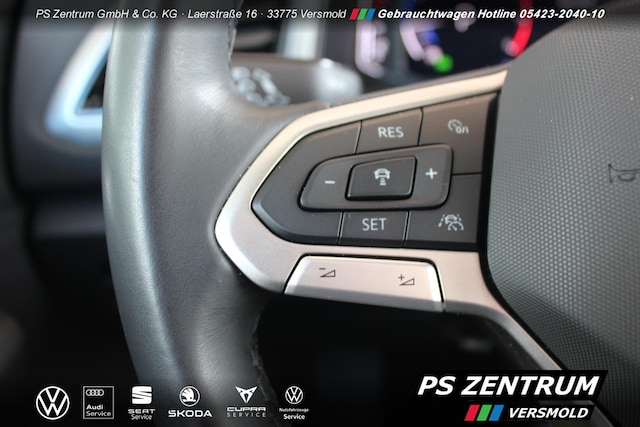 Volkswagen T-Roc 1.5 TSI DSG Life