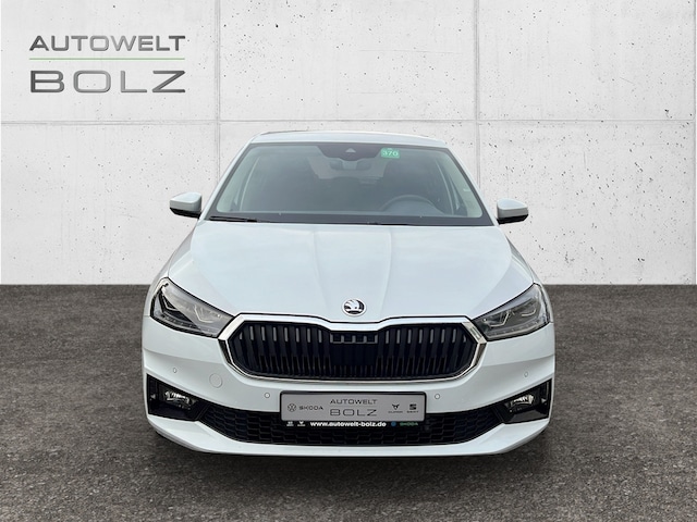 Skoda Fabia 1.0 TSI Tour