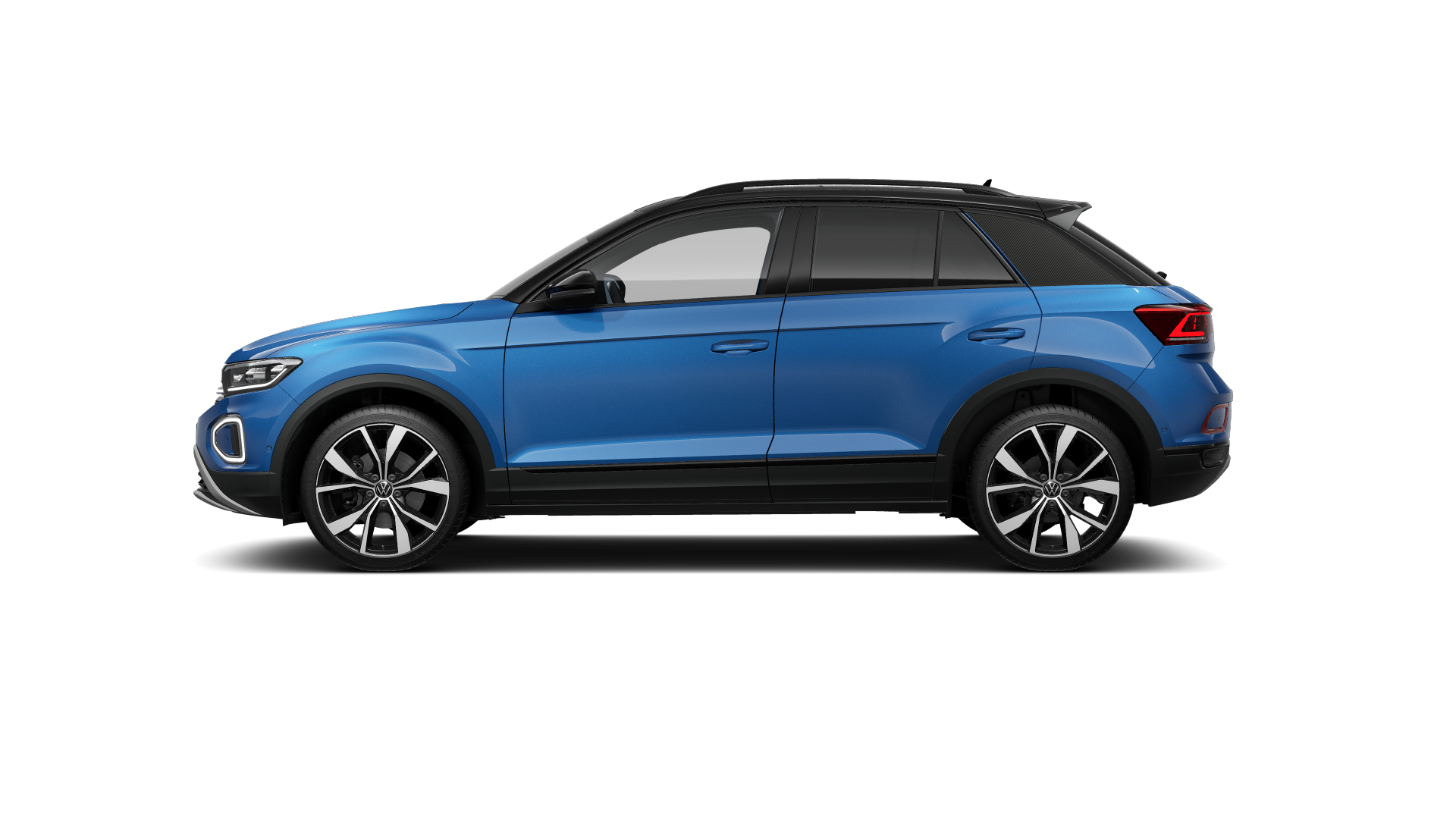 Volkswagen T-Roc 1.5 TSI DSG