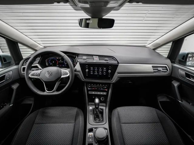 Volkswagen Touran DSG
