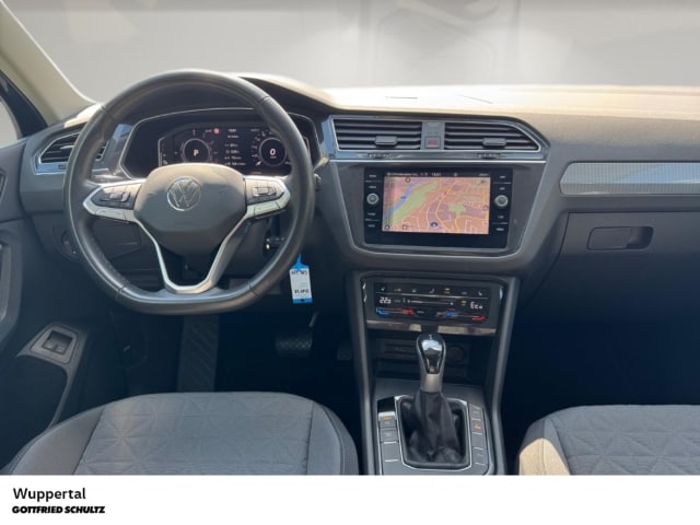 Volkswagen Tiguan 1.4 TSI DSG eHybrid