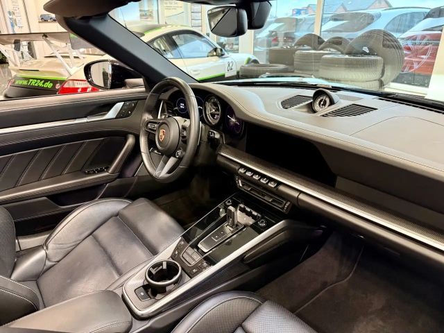 Porsche 992 Cabrio S Turbo