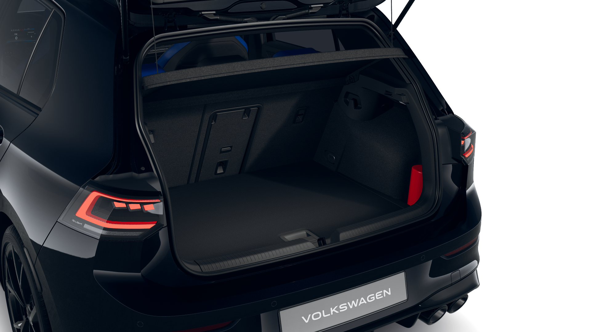 Volkswagen Golf 2.0 TSI 4Motion