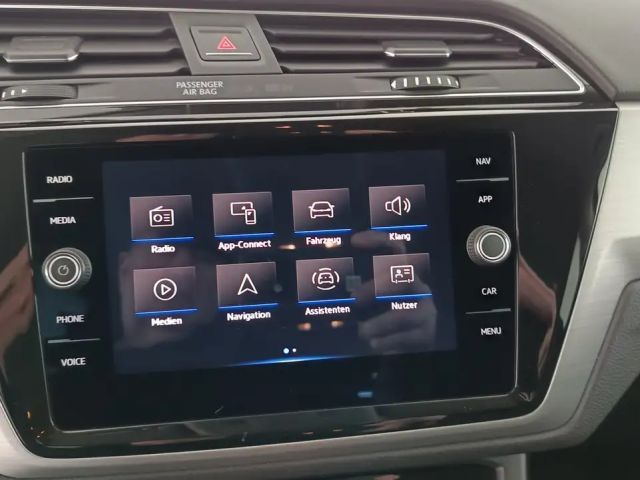 Volkswagen Touran Comfortline