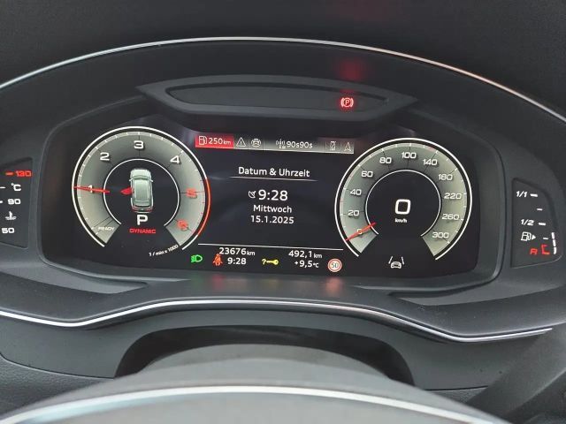 Audi A6 40 TDI Quattro S-Tronic