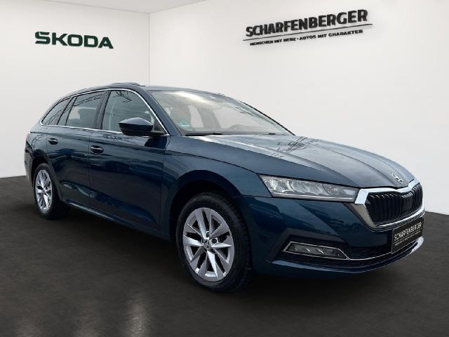 Skoda Octavia Combi Style Style