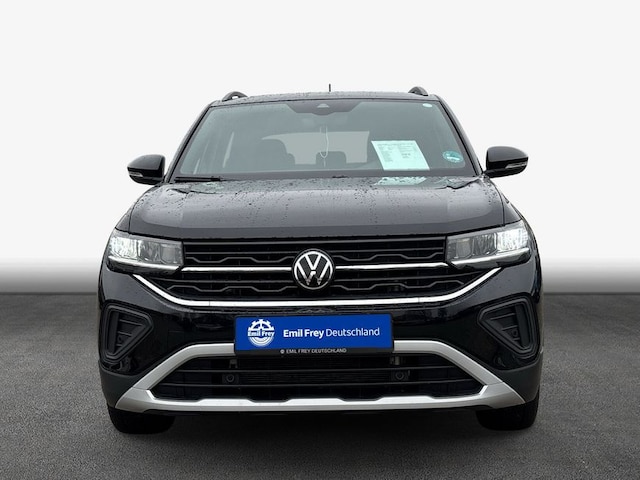 Volkswagen T-Cross 1.0 TSI DSG Plus