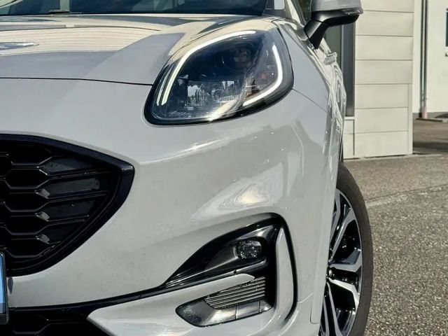 Ford Puma ST Line