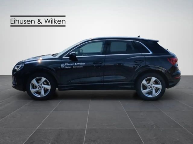 Audi Q3 +35+TFSI+ADVANCED+LED+NAVI PLUS+GRA+