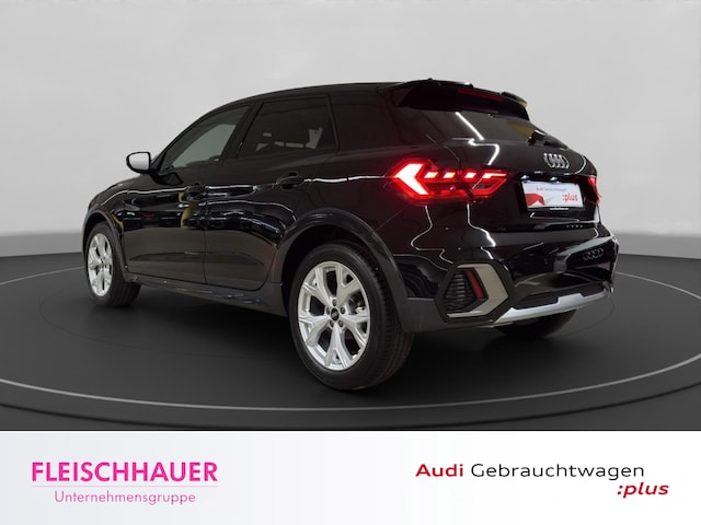 Audi A1 30 TFSI Allstreet S-Tronic
