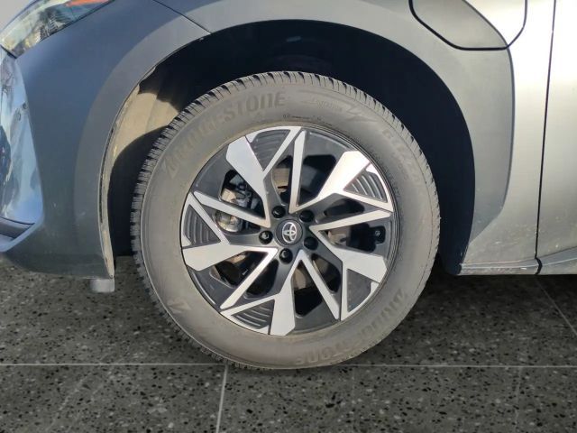 Toyota bZ4X Voorwielaandrijving