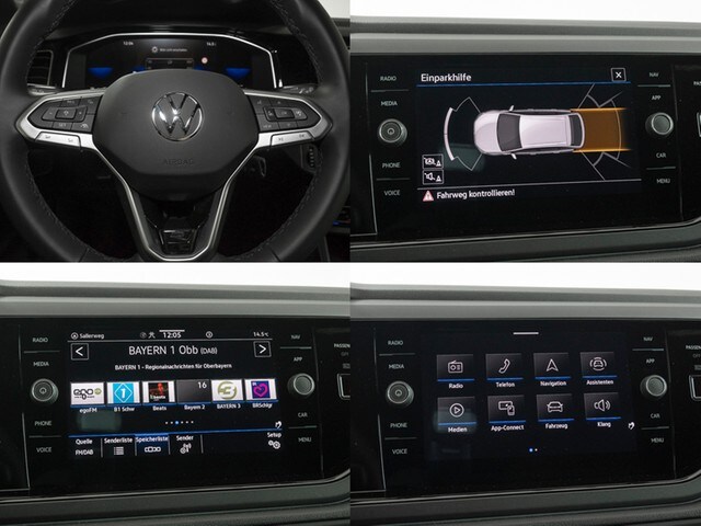 Volkswagen Taigo 1.5 TSI DSG