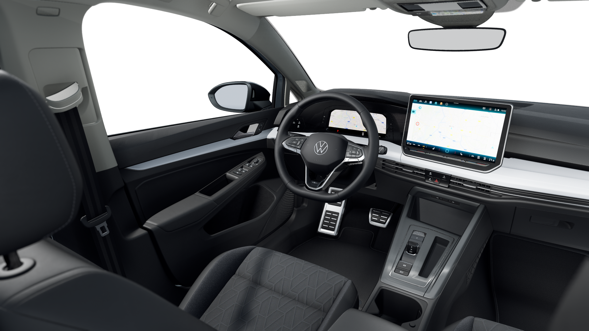 Volkswagen Golf 2.0 TDI DSG Golf VIII