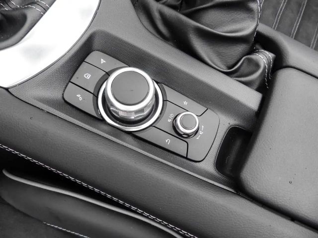 Mazda MX-5 Homura SkyActiv