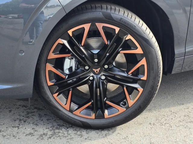 Cupra Terramar 2.0 TSI