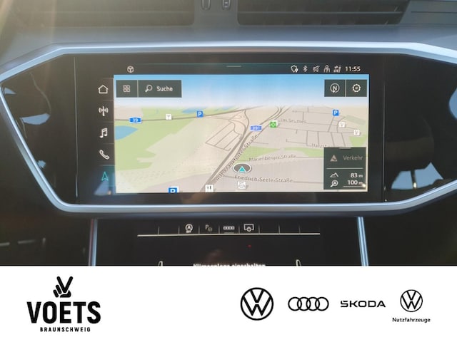 Audi A6 45 TFSI Avant Quattro S-Tronic Sport