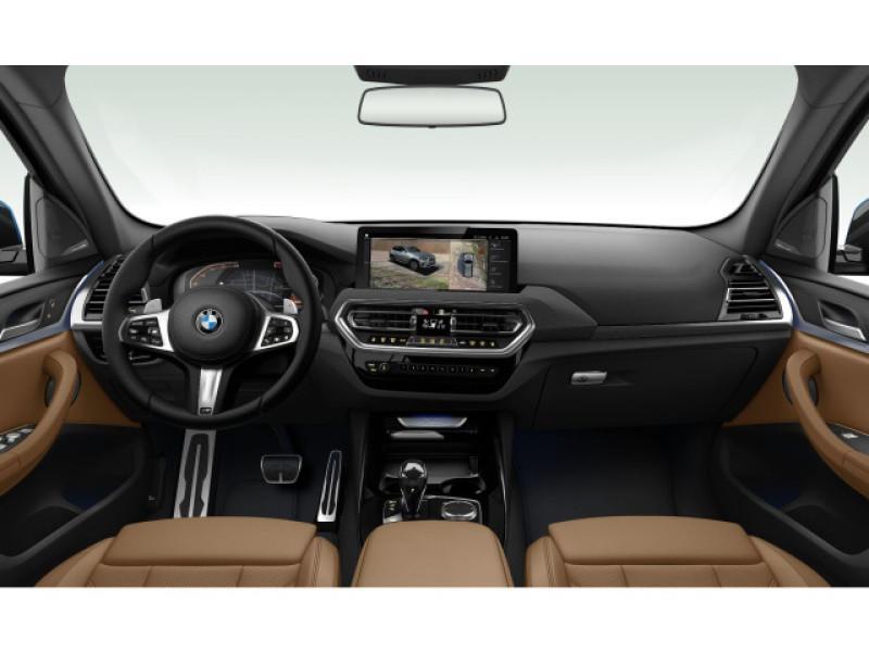 BMW X3 xDrive30d