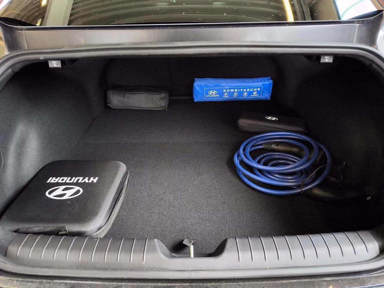 Hyundai IONIQ 6 4WD UNIQ Vierwielaandrijving