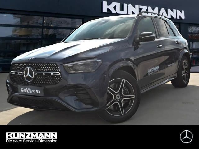 Mercedes-Benz GLE 450 4MATIC AMG Line