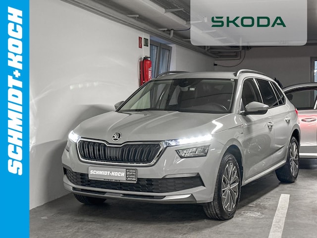 Skoda Kamiq 1.0 TSI Clever