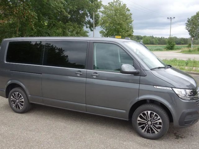 Volkswagen Caravelle 4Motion Lang T6