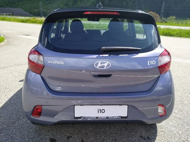 Hyundai i10 GO 1,0 MT DACH SW