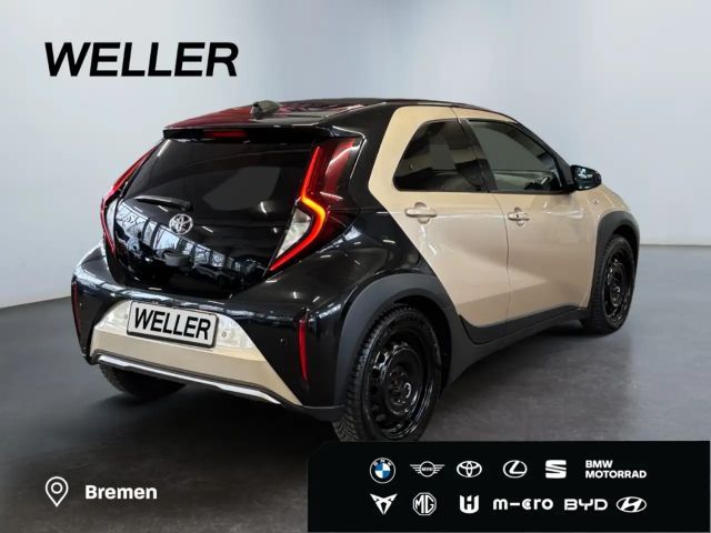 Toyota Aygo X Explore Hatchback S-CVT