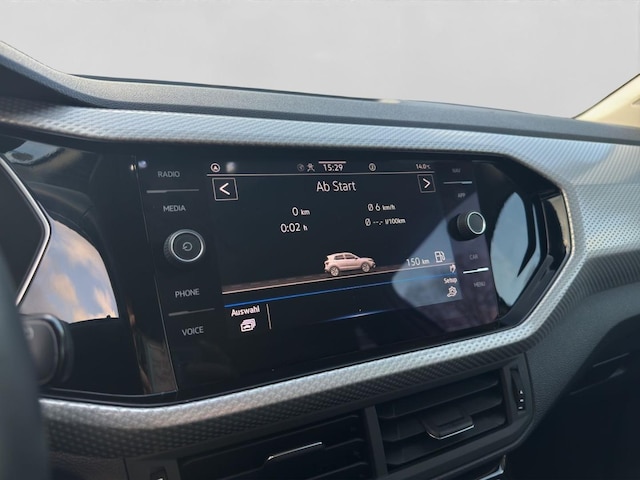 Volkswagen T-Cross 1.0 TSI Move