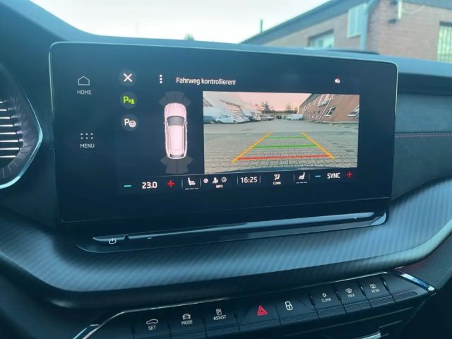 Skoda Octavia 2.0 TDI Combi RS