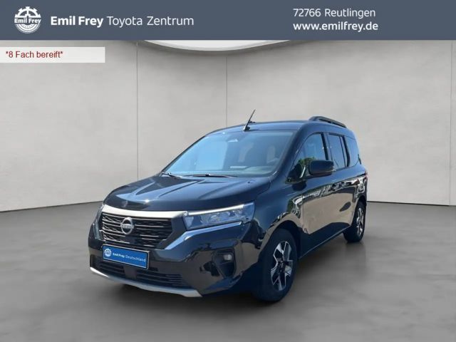 Nissan Townstar DIG-T Tekna