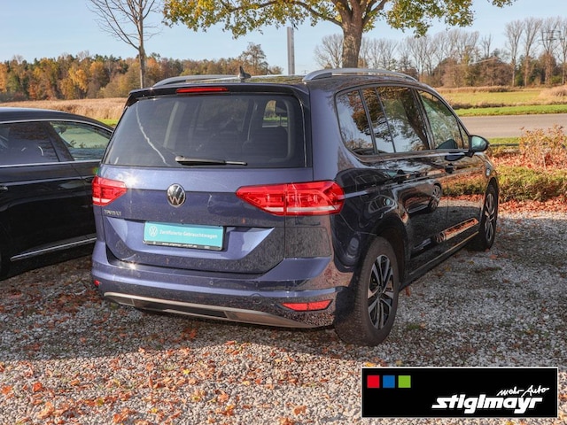 Volkswagen Touran 1.5 TSI TSi United