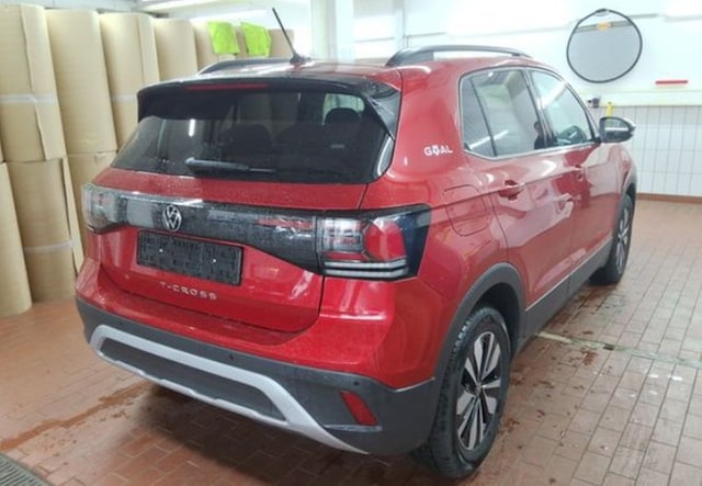 Volkswagen T-Cross 1.0 TSI