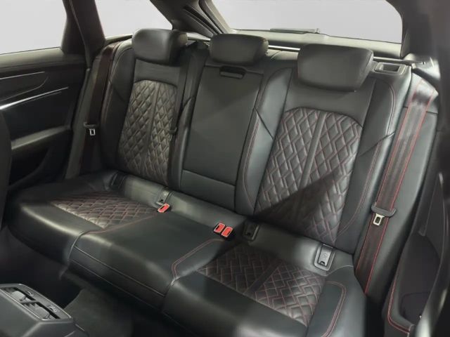 Audi A6 2.0 TFSI Avant Quattro Sport