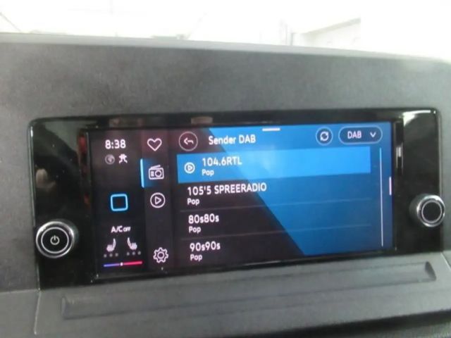 Volkswagen Caddy 2.0 TDI DSG