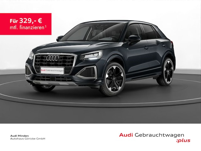 Audi Q2 30 TFSI