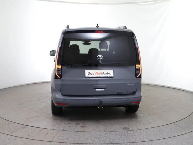 Volkswagen Caddy eHybrid