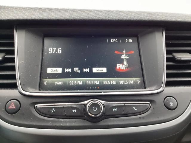 Opel Crossland X Edition